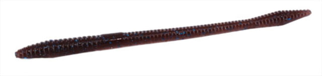 Zoom Trick Worm 20 Pack 6.5in Cinnamon Blue