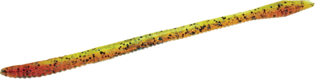 Zoom Trick Worm 20 Pack 6.5in Grasshopper
