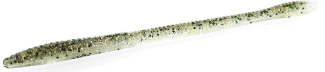 Zoom Trick Worm 20 Pack 6.5in Green Flash