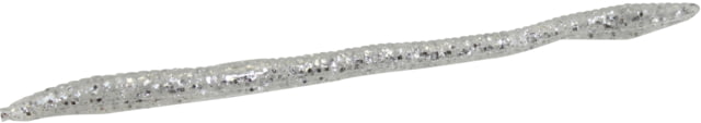Zoom Trick Worm 20 Pack 6.5in Icicle