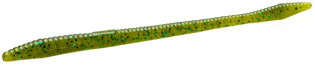 Zoom Trick Worm 20 Pack 6.5in Kudzu