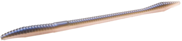 Zoom Trick Worm 20 Pack 6.5in Natural Blue