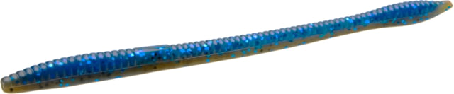 Zoom Trick Worm 20 Pack 6.5in Okeechobee Craw