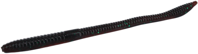 Zoom Trick Worm 20 Pack 6.5in Scuppernong Green