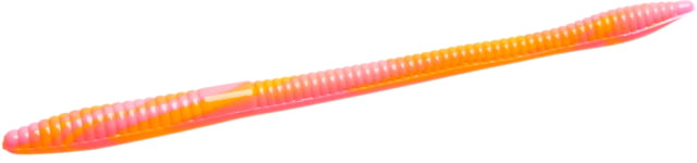 Zoom Trick Worm 20 Pack 6.5in Sherbert