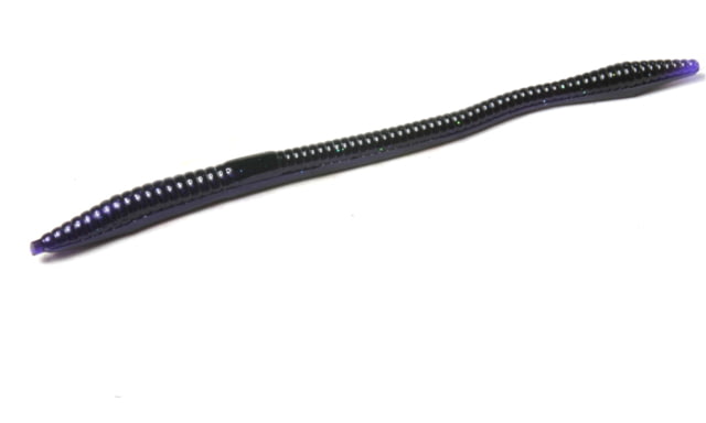 Zoom Trick Worm 20 Pack 6.5in Gooseberry