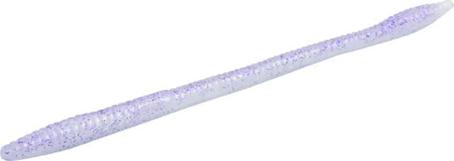 Zoom Trick Worm 20 Pack 6.5in Lavender Shad