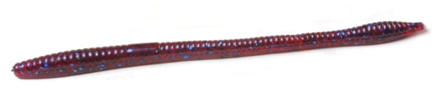 Zoom Trick Worm 20 Pack 6.5in Plum