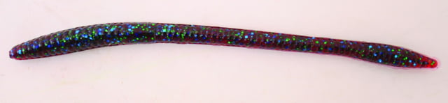 Zoom Trick Worm 20 Pack 6.5in Plum Apple