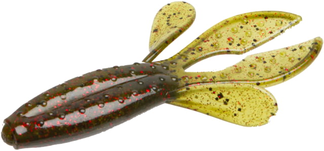 Zoom Z-Hog Creature Bait 8 Pack 4in California 420