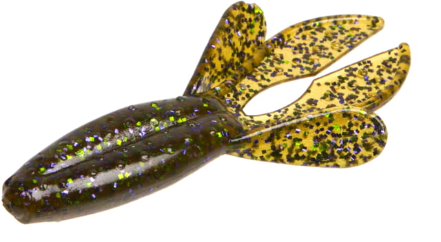 Zoom Z-Hog Creature Bait 8 Pack 4in Watermelon Candy