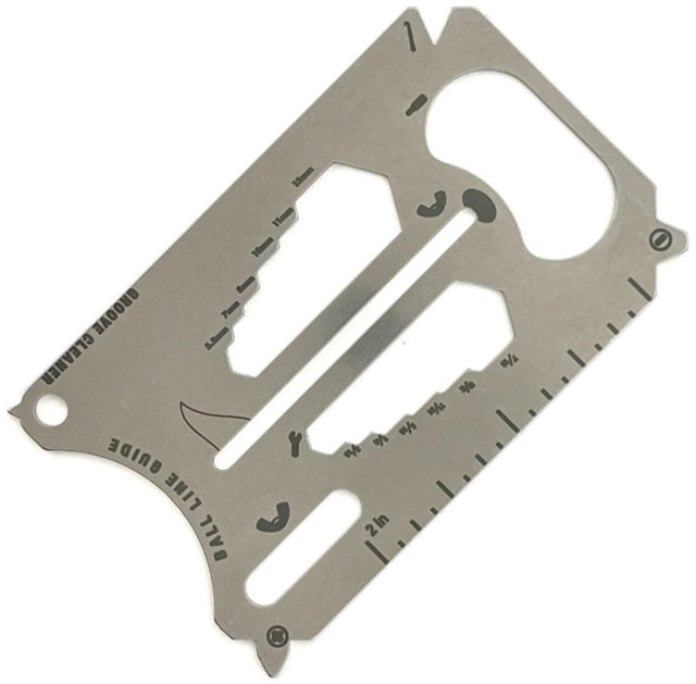 Zootility Golf 20 in 1 Tool Card ZOO14 - Zootility