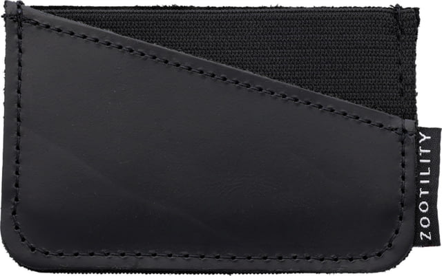 Zootility Leather Card Wallet ZOO21 - Zootility