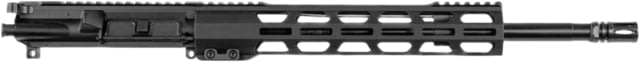 ZRODelta 16in 223 Wylde 1/8 Complete Upper Assembly V5 12in Rail Black Medium