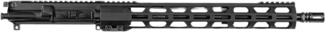 ZRODelta 16in 223 Wylde 1/8 Complete Upper Assembly V5 15in Rail Black Medium - Zrodelta