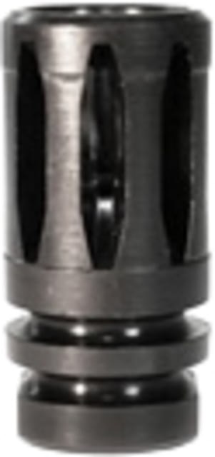 ZRODelta A2 Flash Hider 9mm 1/2-36 Black Small - Zrodelta
