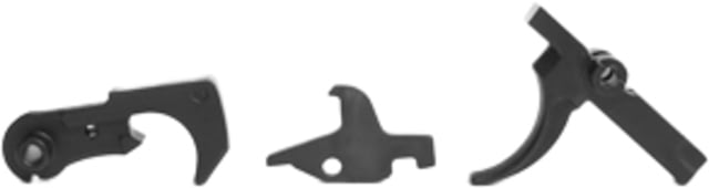 ZRODelta ELG Fire Control Group Black Small - Zrodelta