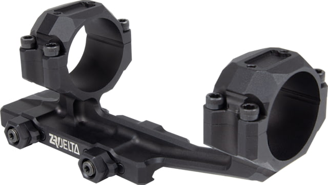 ZRODelta FRZ Cantilevered Mount 30mm Matte Black Small - ZRODelta