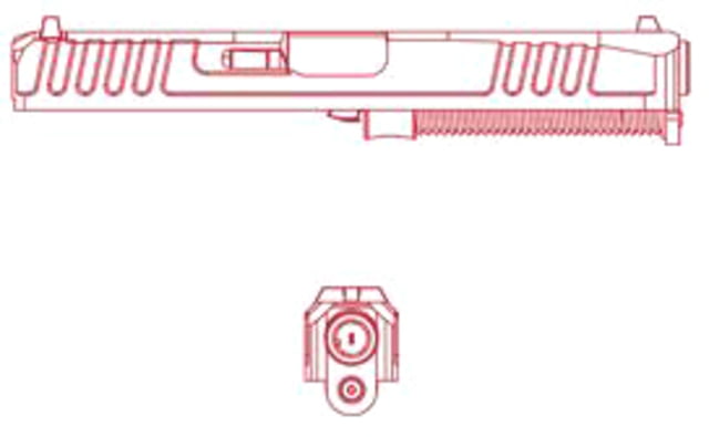 ZRODelta Modulus Slide Assembly Duty - Zrodelta