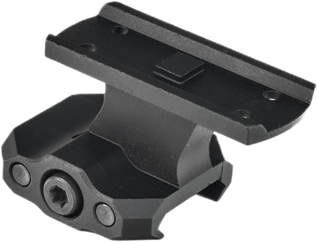ZRODelta Static 1/3 Co-Witness Micro T1 Mount Black Small - Zrodelta