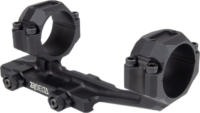 ZRODelta Static 1.5in Cantilever Mount 30mm Black Small - Zrodelta
