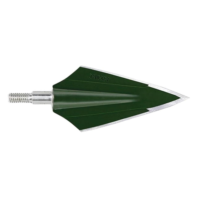 Zwickey No Mercy Broadhead 2 Blade 165 gr. 3 pk. - Zwickey
