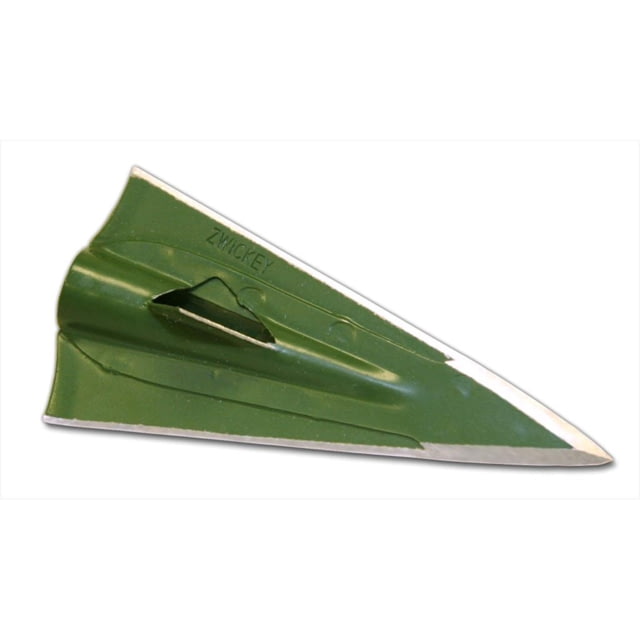 Zwickey No Mercy Tapered Hole Broadhead 2 Blade 130 gr. 3 pk - Zwickey