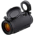 Aimpoint Micro T-2 Red Dot Reflex Sight 2 MOA Dot Reticle, 1x18mm, Black, Semi Matte, Anodized, 200180