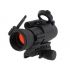Aimpoint Pro Patrol Rifle Optic 1x30mm Red Dot Sight, 2MOA Dot Reticle, Black 12841