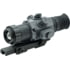 Armasight Contractor 320 3-12x25mm Thermal Weapon Sight, Multiple Reticles, 60 Hz, 320x240, Gray, TAVT33WN2CONT10