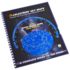 Celestron Sky Maps Chart - Illustrated Star Map Atlas / Deep Sky objects Reference Guide 93722