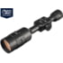 ATN OPMOD X-Sight 4K Pro 5-20x Smart Ultra HD Day/Night Hunting Rifle Scope, Black, DGWSXS5204KPO