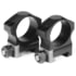NightForce XTRM 30mm Ring Set, Medium, Titanium/Alloy, 1, Black, Full-Size, A101