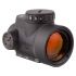 Trijicon MRO 1x25mm Adjustable Red Dot Sight, 2MOA Dot Reticle, Black, MRO-C-2200003