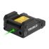 TruGlo Micro-Tac Micro-Tac Tactical Green Laser, Weaver/Picatinny Mount, Blk, TG-TG7630G
