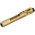 TRYBE Defense AR-15 5.56 Complete Bolt Carrier Group BCG, High-Polished Gold Titanium Nitride, BCG556-GLD