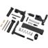 TRYBE Defense AR15 Lower Parts Kit without Fire Control Group or Grip, LPK