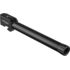 TRYBE Defense Grade Threaded Pistol Barrel, 1/2 x 28 Thread, Glock 34, Black Nitride, TPBG34-BN