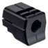 TRYBE Defense Universal 9mm Compensator - Full Size Firearms, Black, TRBDUNI9MMFS-BK