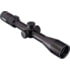 TRYBE Optics HIPO Rifle Scope, 4-16x44mm, 30 mm Tube, FFP, PLR-25 MOA Reticle, Black, TRORS4-16x44FFP-BL
