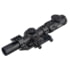 TRYBE Optics Low-Power Enhanced Optic L.E.O. 1-8x24mm Smart Rifle Scope, Black, TRORSLEO1-8x24