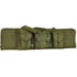 Voodoo Tactical 42in Padded Weapons Case w/Die Cut MOLLE, OD Green, 42in, 15-7612004000