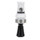 Cupped Waterfowl Outdoors Cupped Comeback Quack Double Reed Duck Mouth Call White F5165472 RH