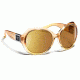 7 Eye Lily Sunglasses - Women's, Honey Frame, SharpView Copper Lenses, 825742