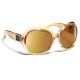 7 Eye Lily Sunglasses - Women's, Honey Frame, SharpView Copper Lenses, 825742