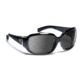 7 Eye Mistral Glossy Black SharpView Gray Sunglasses 580541