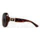 7 Eye Signature Series Lily Sunglasses - Women's, Photochromic Day Night Eclypse Lenses, Leopard Tortoise Frame, 825317