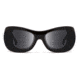 7Eye by Panoptix Womens AirShield Sedona Sunglasses, RX Ready, Ruby Fade Frame, SharpView Polarized Gray Lens, M-L 326453