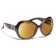 7 Eye Lily Sunglasses - Women's, Leopard Tortoise Frame, SharpView Copper Lenses, 825342