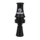 Cupped Waterfowl Outdoors Cupped Comeback Quack Double Reed Duck Mouth Call Black RH